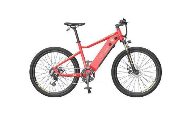 Электровелосипед Xiaomi Himo C26 Красный