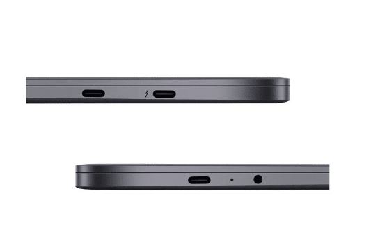 Ноутбук Xiaomi Mi Notebook Pro 15.6″ AMD R5-5600H, 16Gb, 512Gb, Radeon Graphics  JYU4331CN