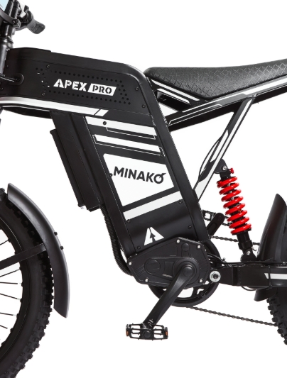 Электровелосипед Minako Apex PRO