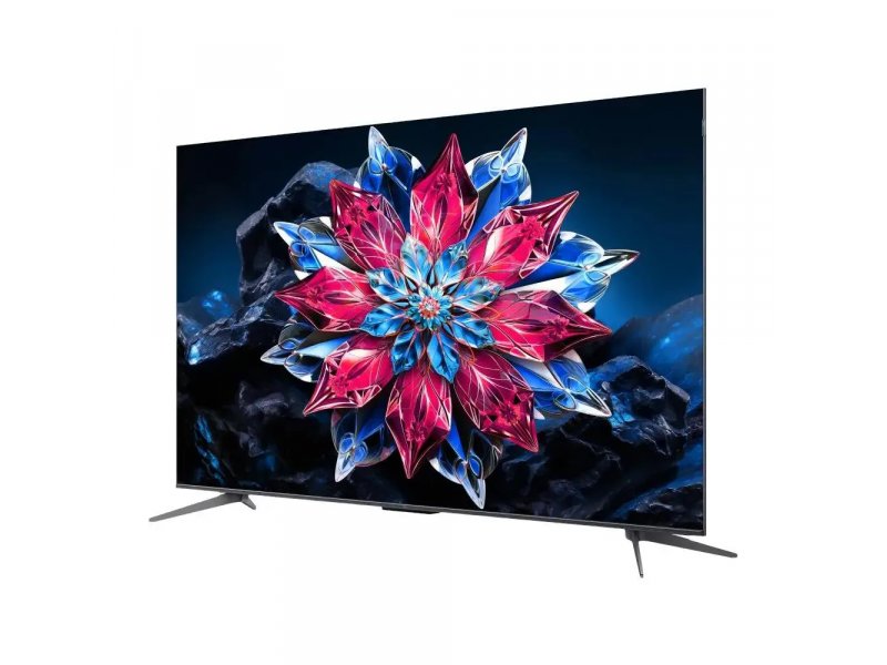 Телевизор TCL 50″ C635  4K QLED