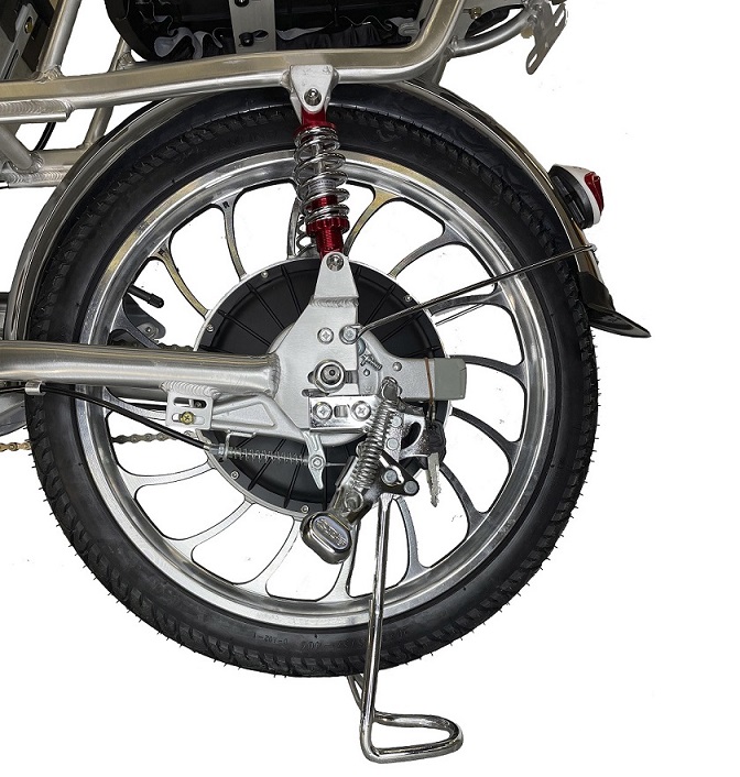 Электровелосипед ROCKWILD v3.5 14Ah