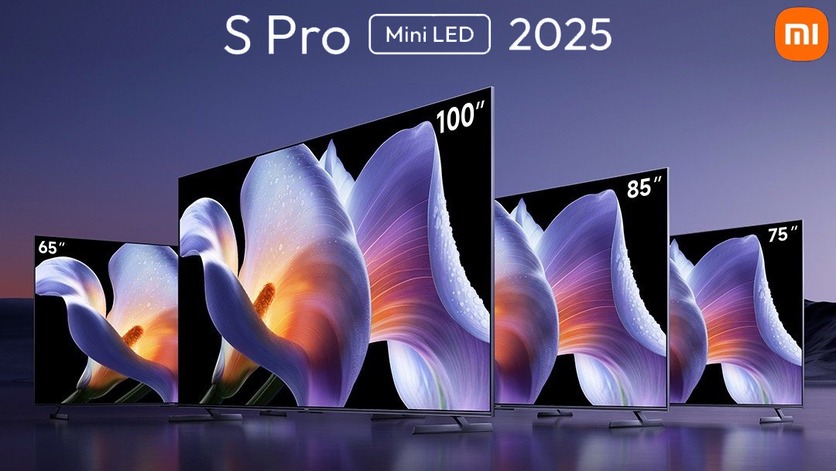 Телевизор Xiaomi Mi TV S Pro 65 Mini LED 240Hz 2025