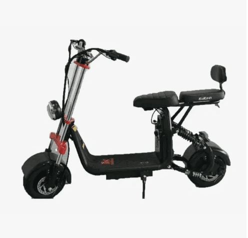 Электроскутер KUGOO KIRIN С3
