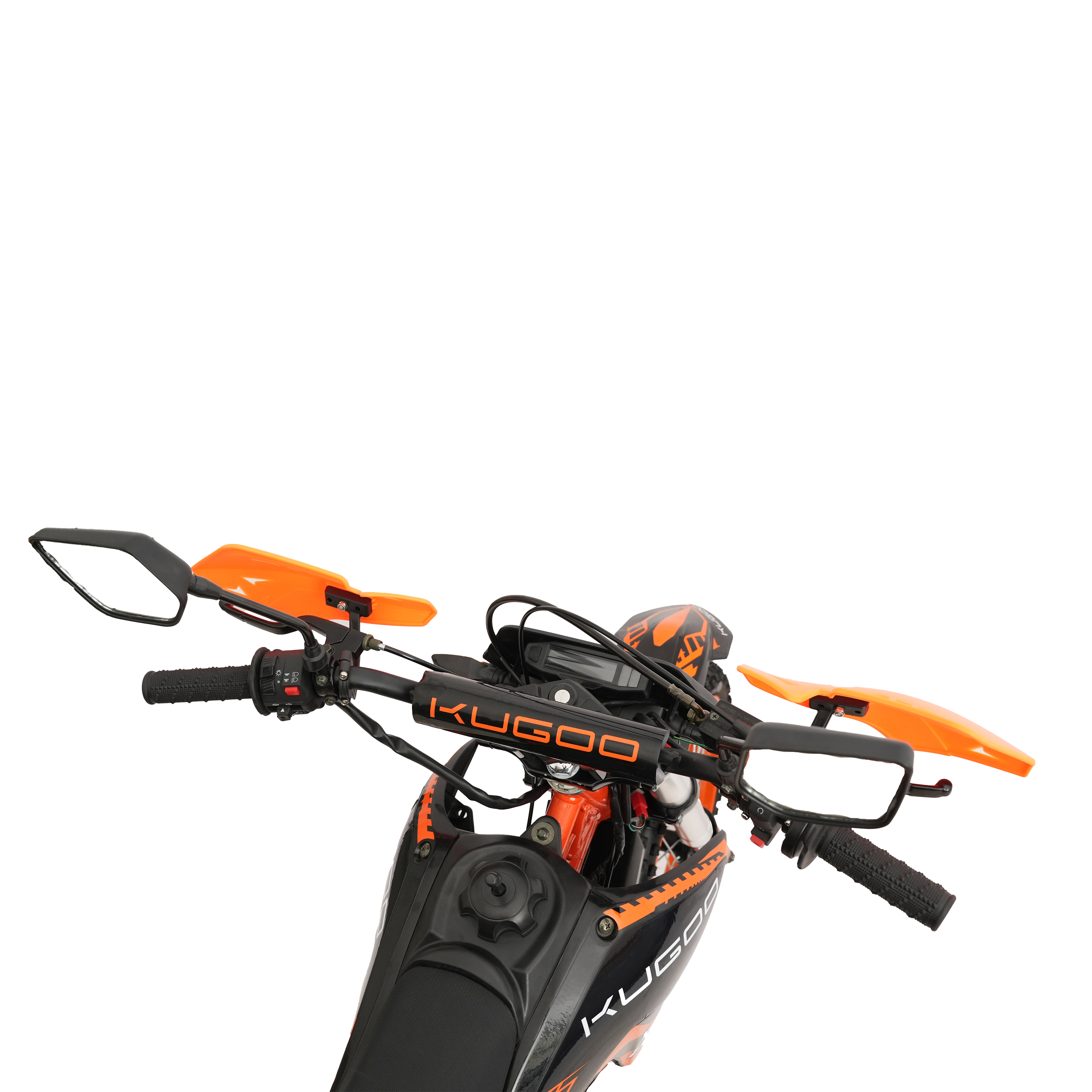 Питбайк Kugoo XB 140