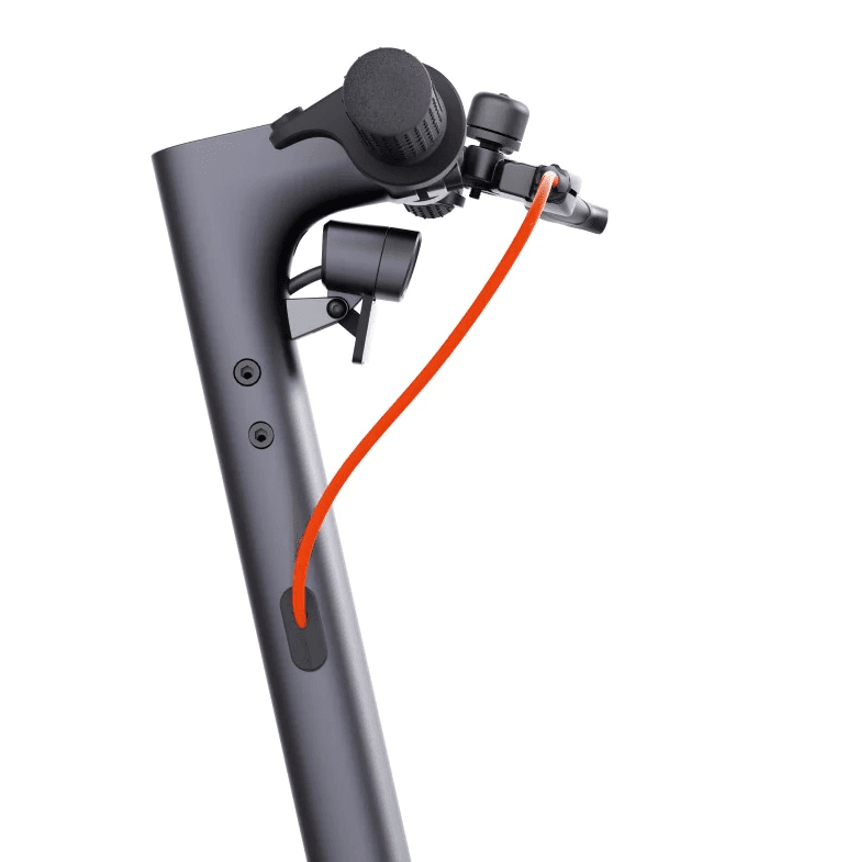 Электросамокат Xiaomi NAVEE N40 Electric Scooter (EU) Чёрный