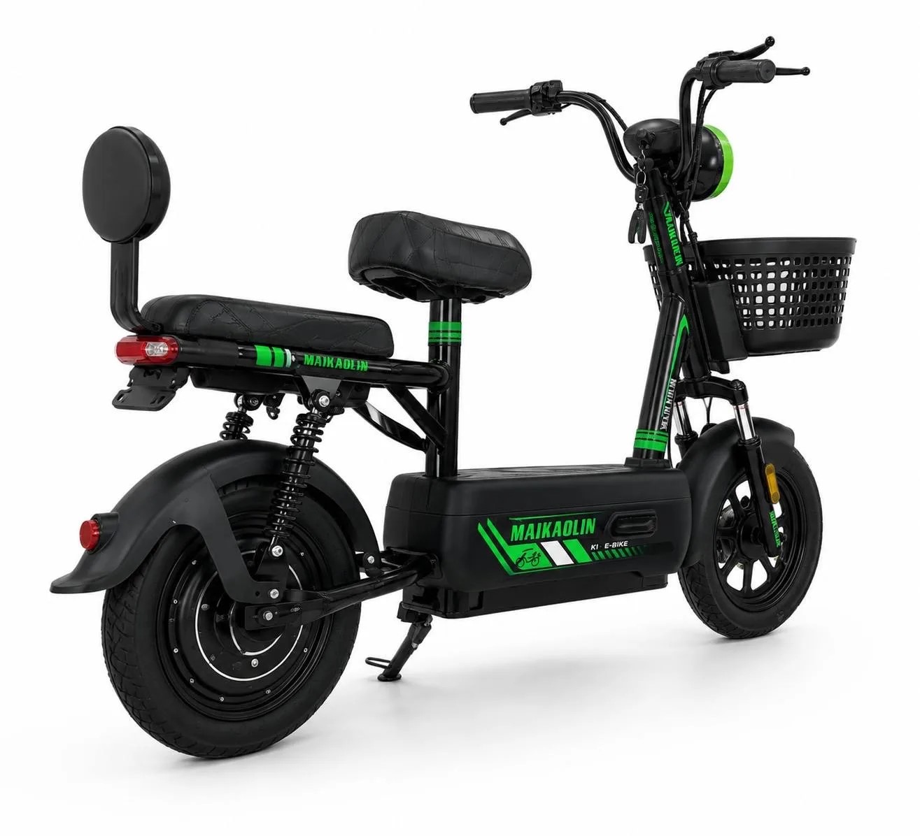 Электроскутер MAIKAOLIN K1 500W 48V/15Ah