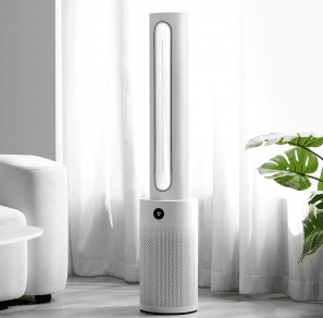 Безлопастный вентилятор-очиститель воздуха Xiaomi Mijia WYJHS01ZM