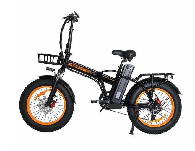 Электровелосипед KUGOOKIRIN V4 Pro