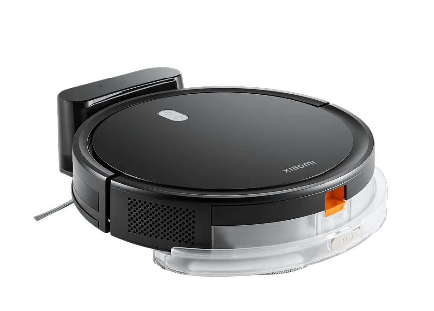 Робот-пылесос Xiaomi Mijia Robot Vacuum E5 (C108) Black EU