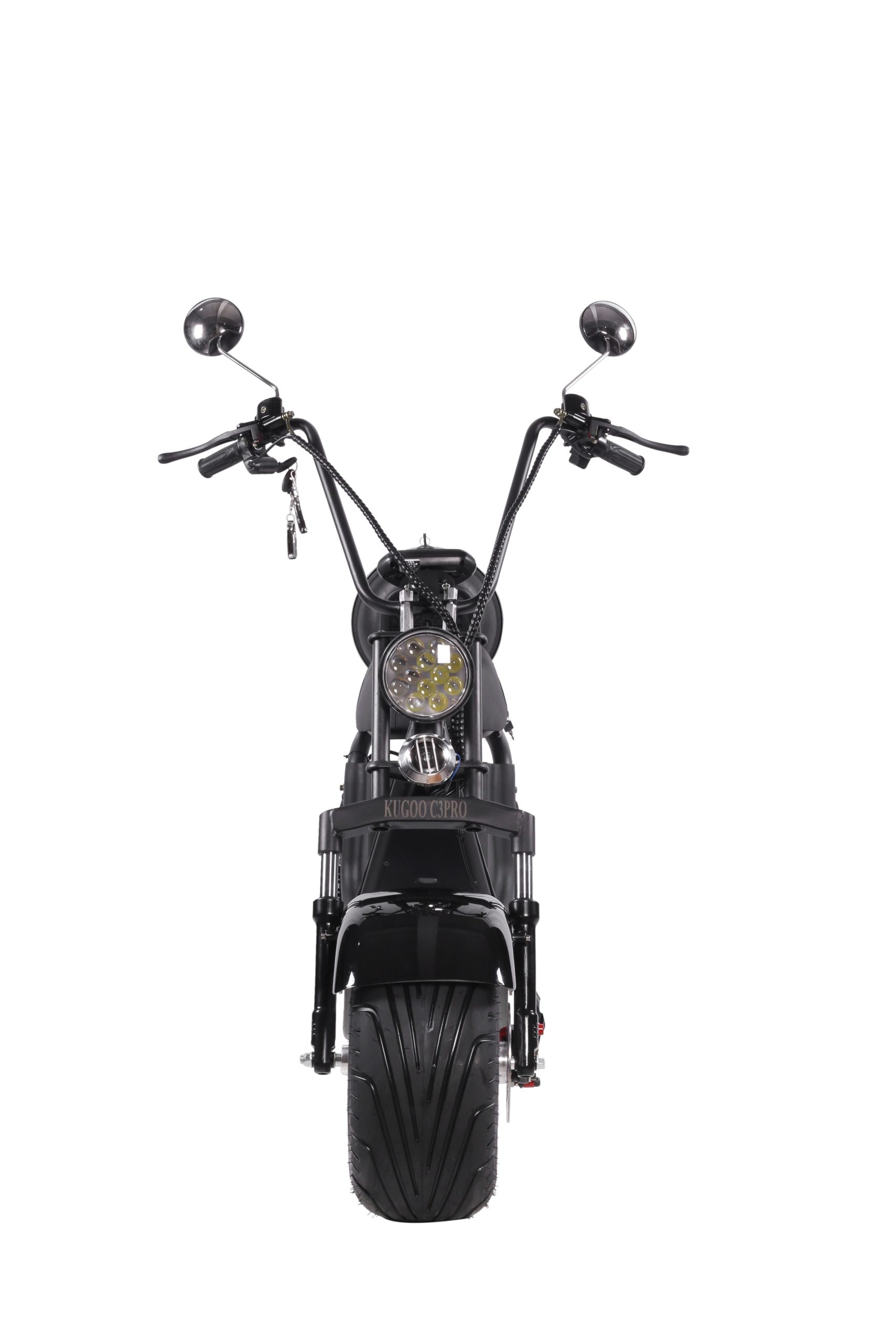 Электроскутер Kugoo C3 Pro 2000w (Jilong)