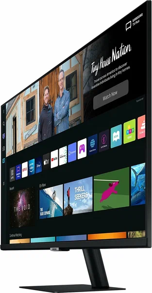 Телевизор LED Samsung S32BM500E (безрамочный)