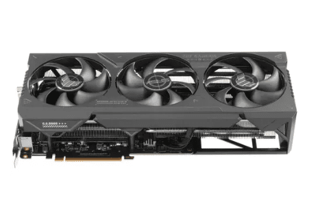 Видеокарта ASUS GeForce RTX 4090 TUF Gaming OC Edition 24GB