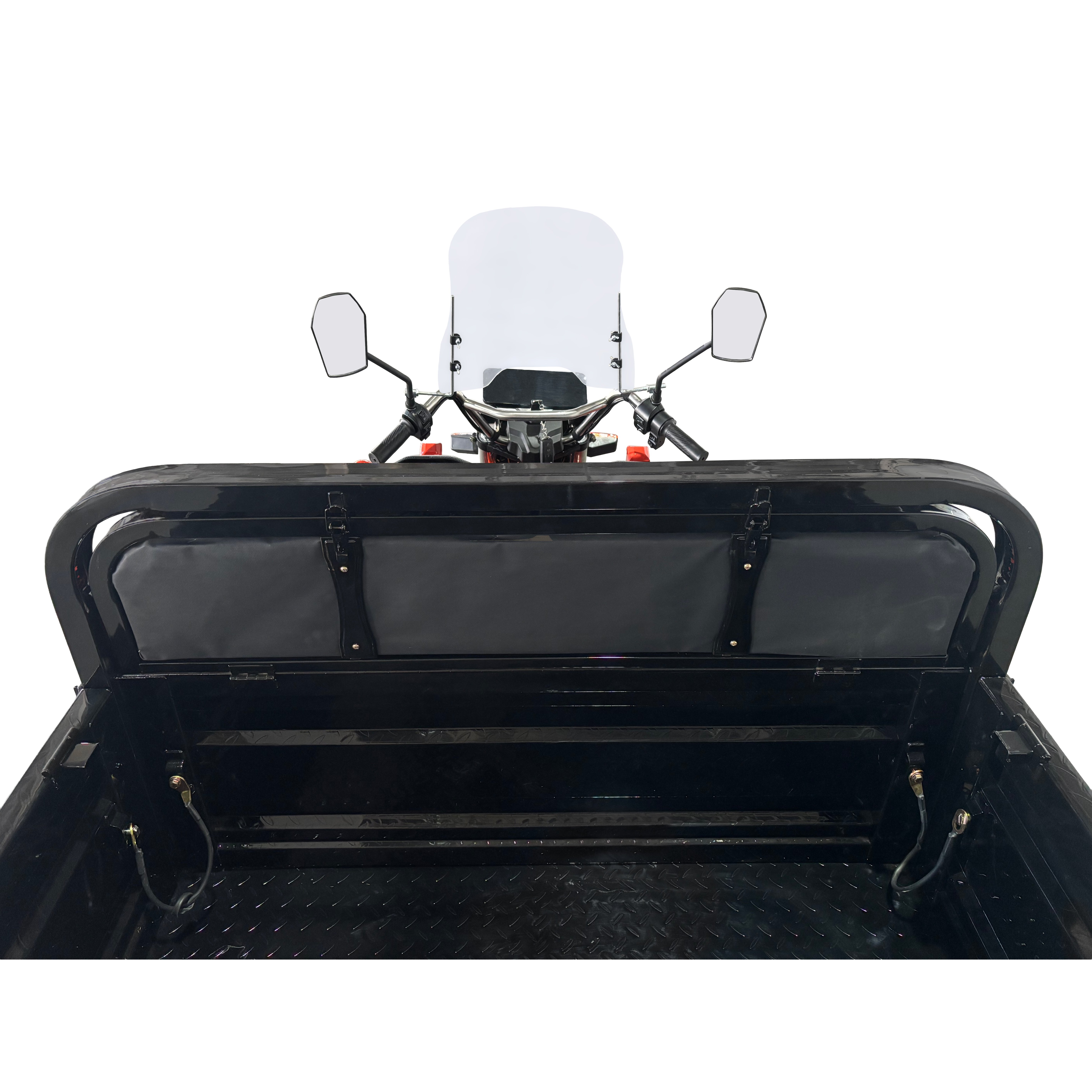 Электротрицикл WHITE SIBERIA SIBTRIKE CARGO 2000 кг 1.8