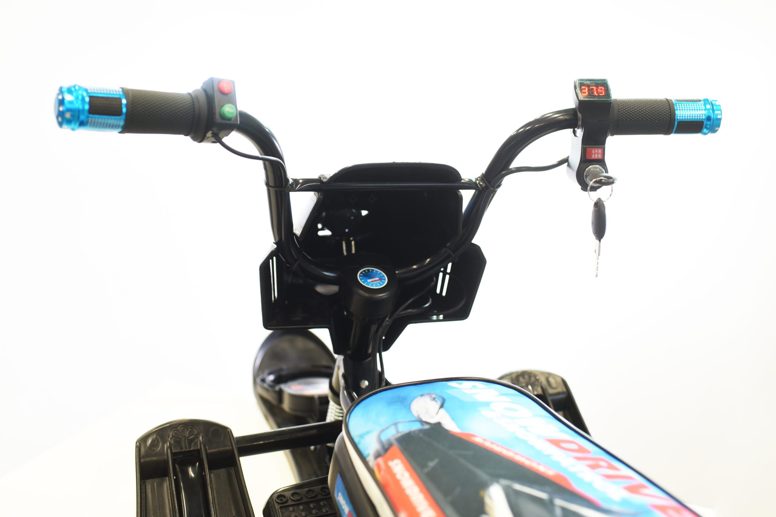 Электроснегокат Red Snow Kids v5 2022