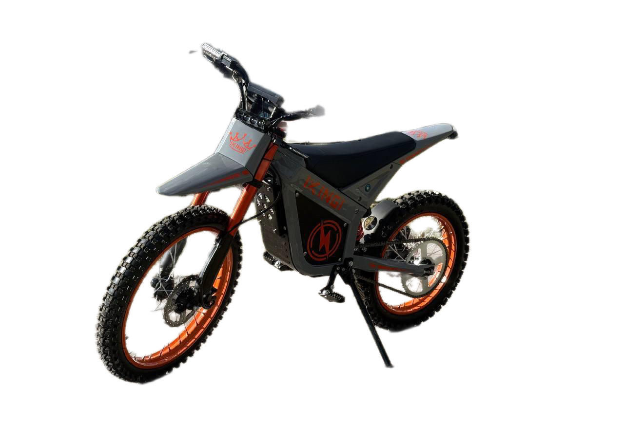 Электропитбайк IKINGI S7  Pro Max