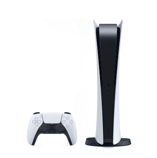 Игровая приставка PlayStation 5 с дисководом V3