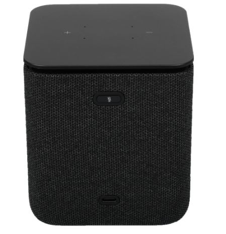 Яндекс Станция Миди (Чёрный)