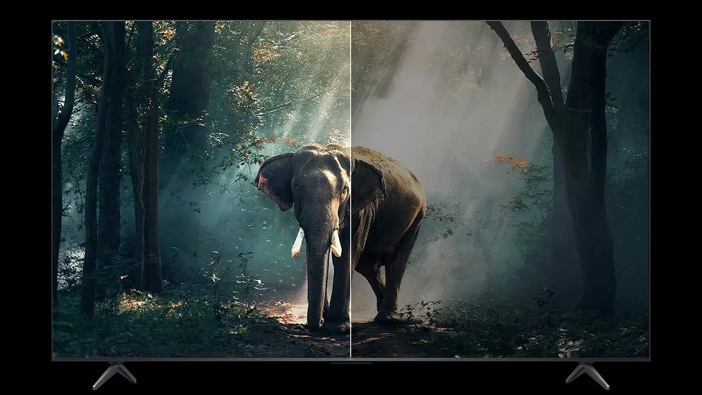 Телевизор TCL 85C6K 144hz QD-Mini LED