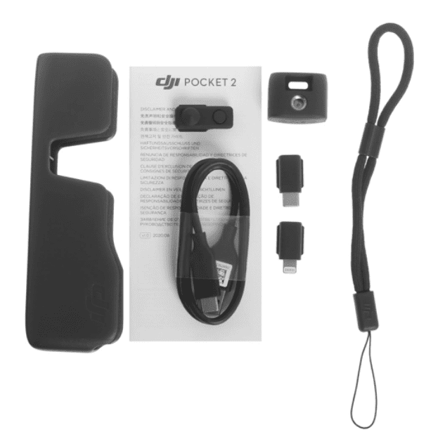 Экшн камера DJI Pocket 2