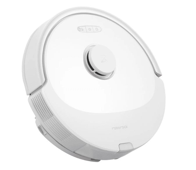 Робот-пылесос Xiaomi Roborock Q8 Max (белый)