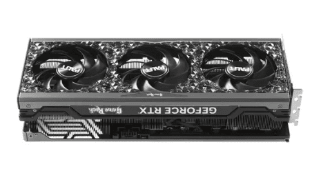 Видеокарта Palit GeForce RTX 4080 GameRock OC 16GB