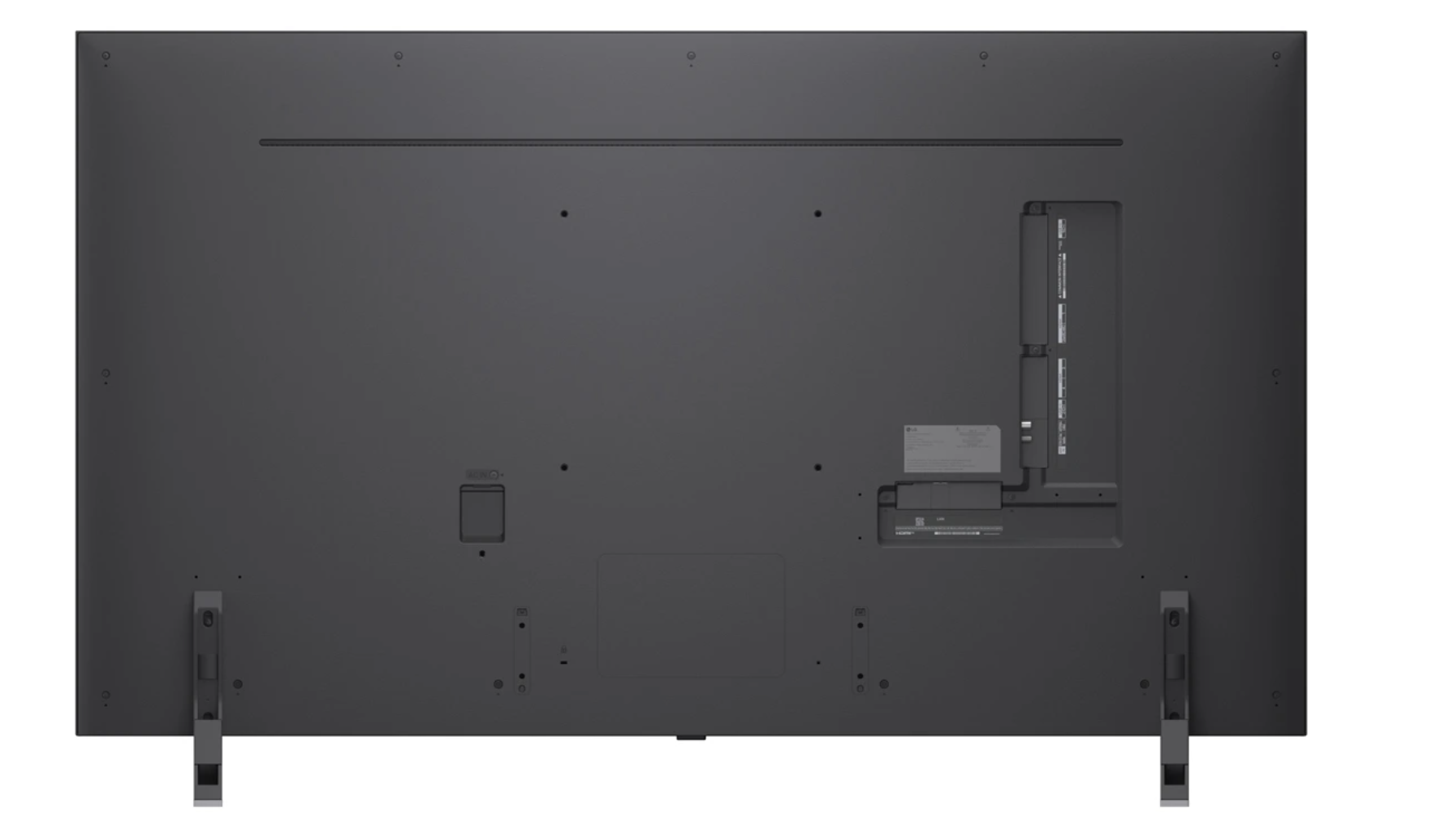 Телевизор 86" LG 86QNED85B6C