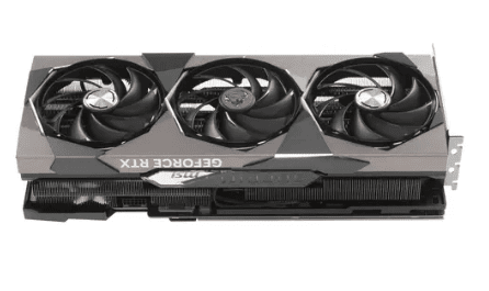Видеокарта MSI GeForce RTX 4080 SUPRIM X 16GB