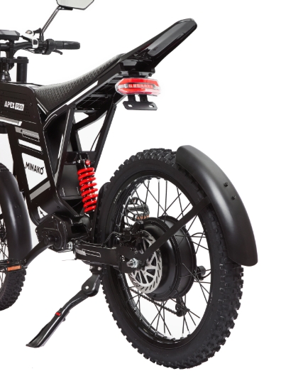 Электровелосипед Minako Apex PRO