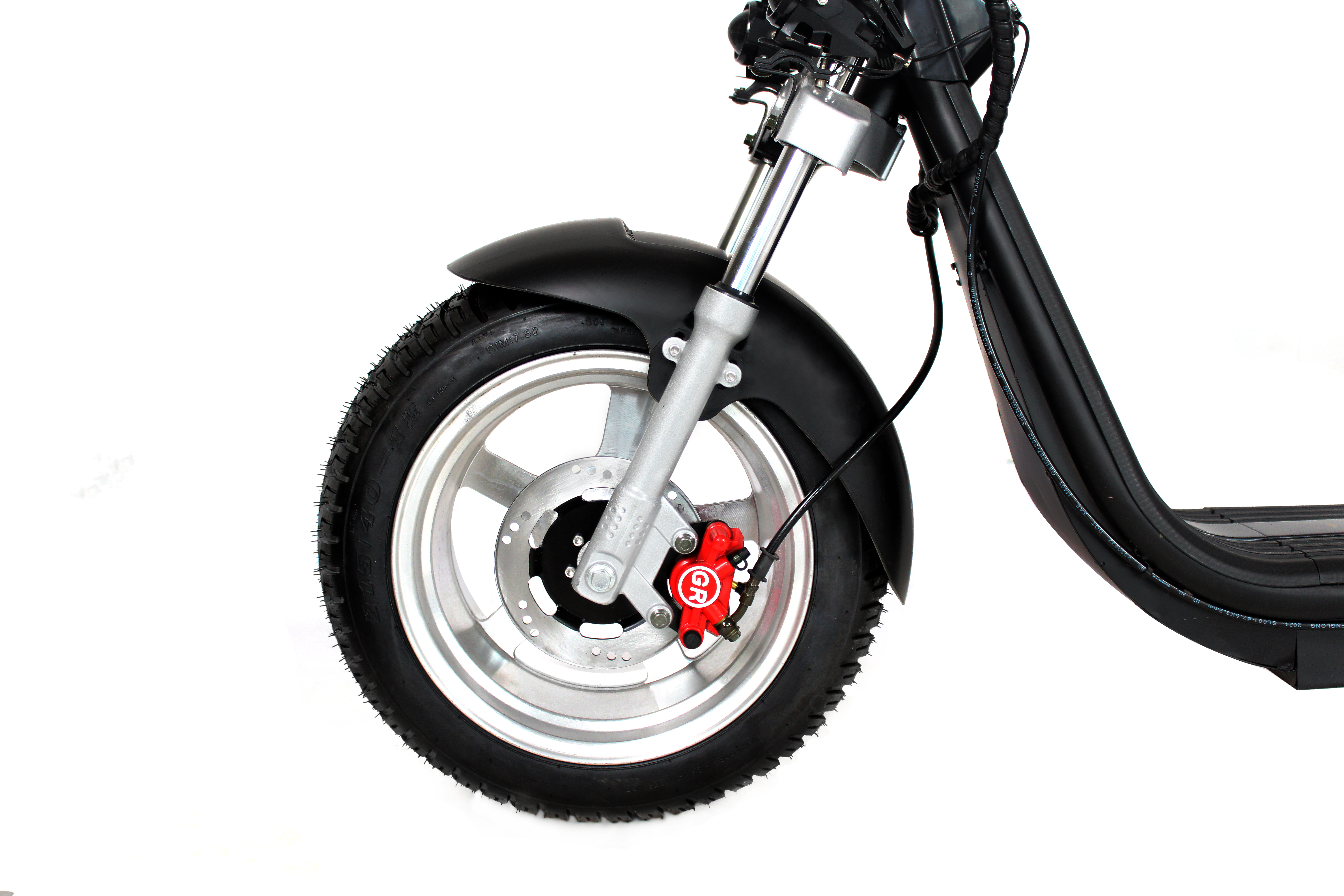 Трехколесный электроскутер IKINGI X12 PRO 