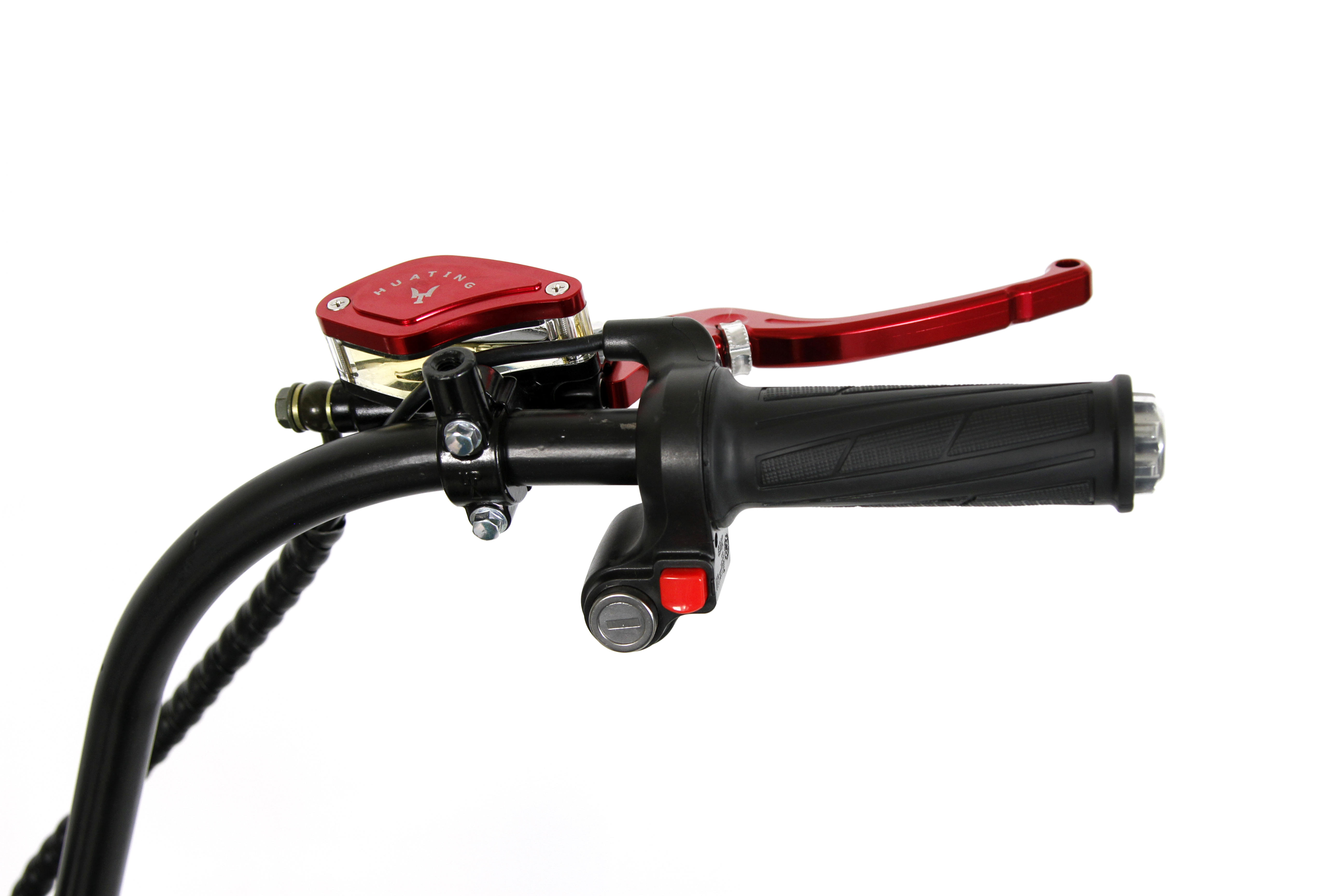 Трехколесный электроскутер IKINGI M6 PRO Trike