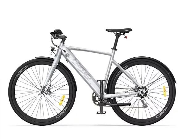 Электровелосипед Xiaomi HIMO C30R Белый