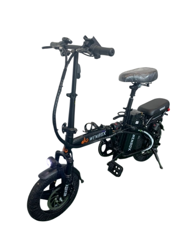 Электровелосипед Wenbox mini M-2D