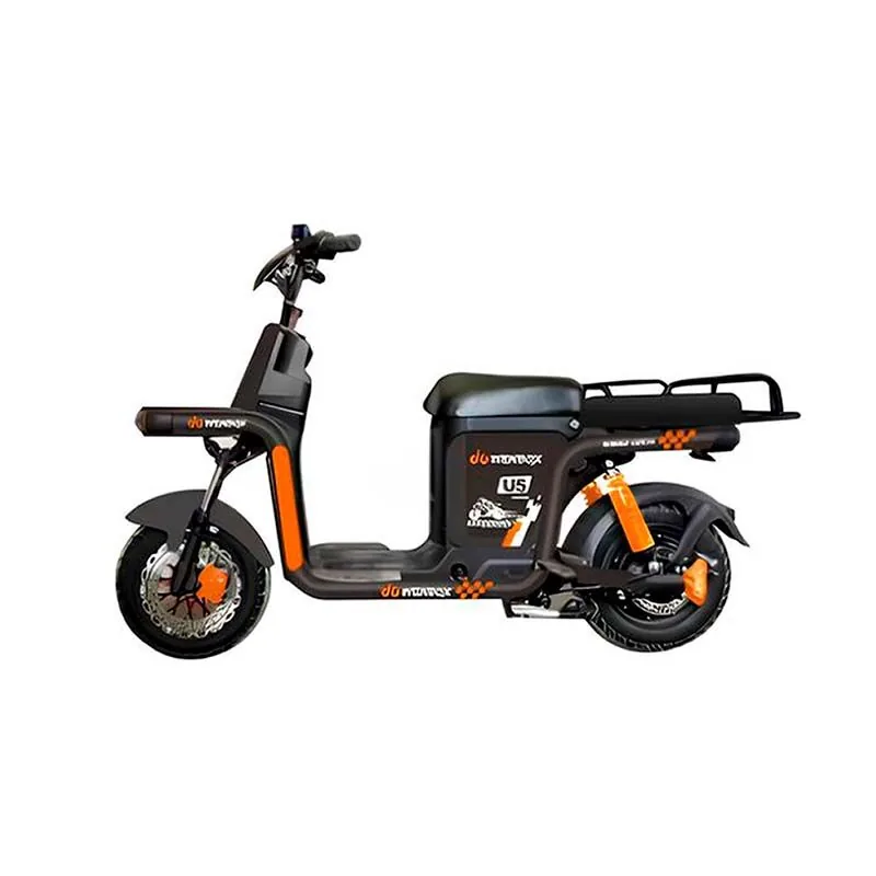 Электровелосипед Monster U5 Wenbox  60V38Ah