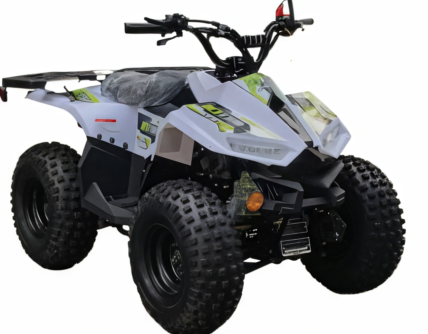 Квадроцикл SUBORBOX D2