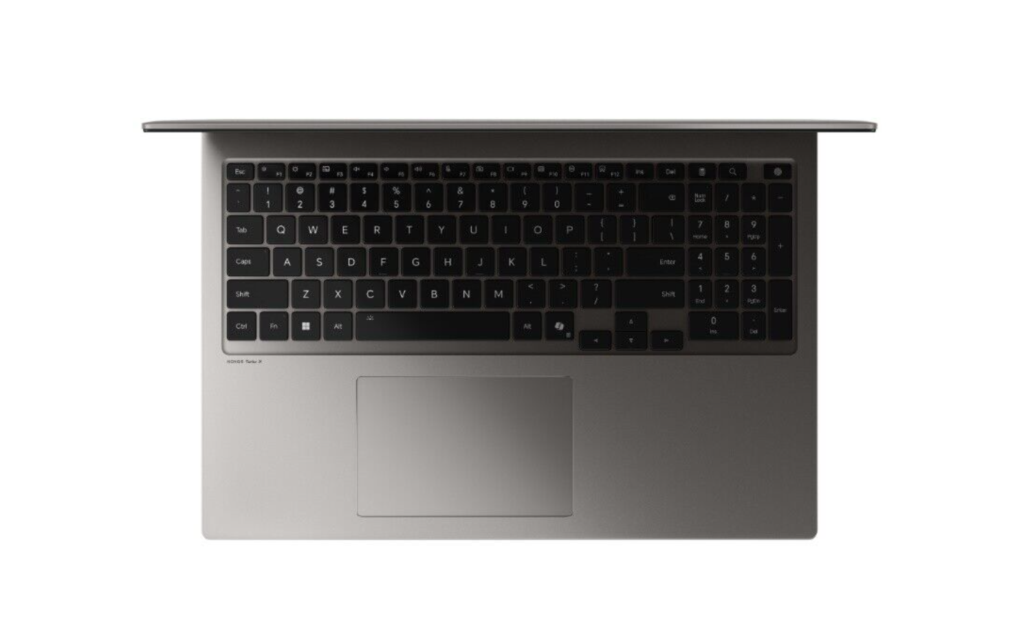 Ноутбук HONOR MagicBook Pro 16" Ultra 5 338H 32GB/1Tb/Arc B370 (5301ARWE) Gray