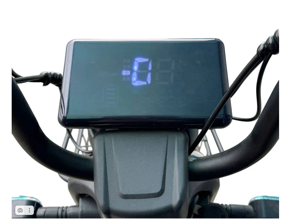 Электроскутер Vetro 500w 14Ah