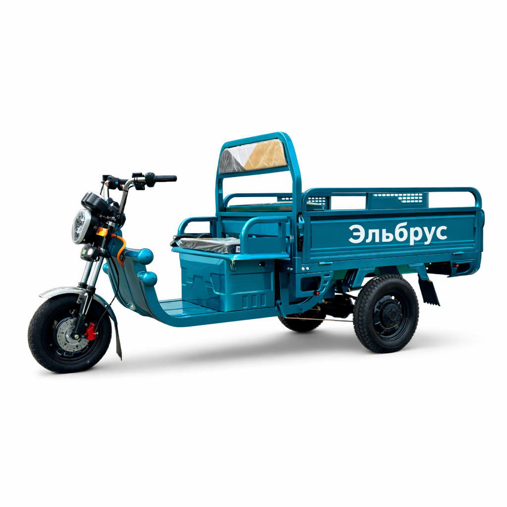 Грузовой трицикл Эльбрус 2000 60V 45Ah