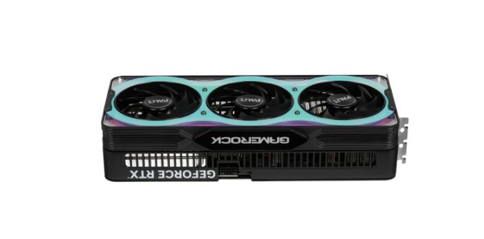 Видеокарта Раlit GеFоrсе RТХ 5090 32GВ GаmеRосk OC