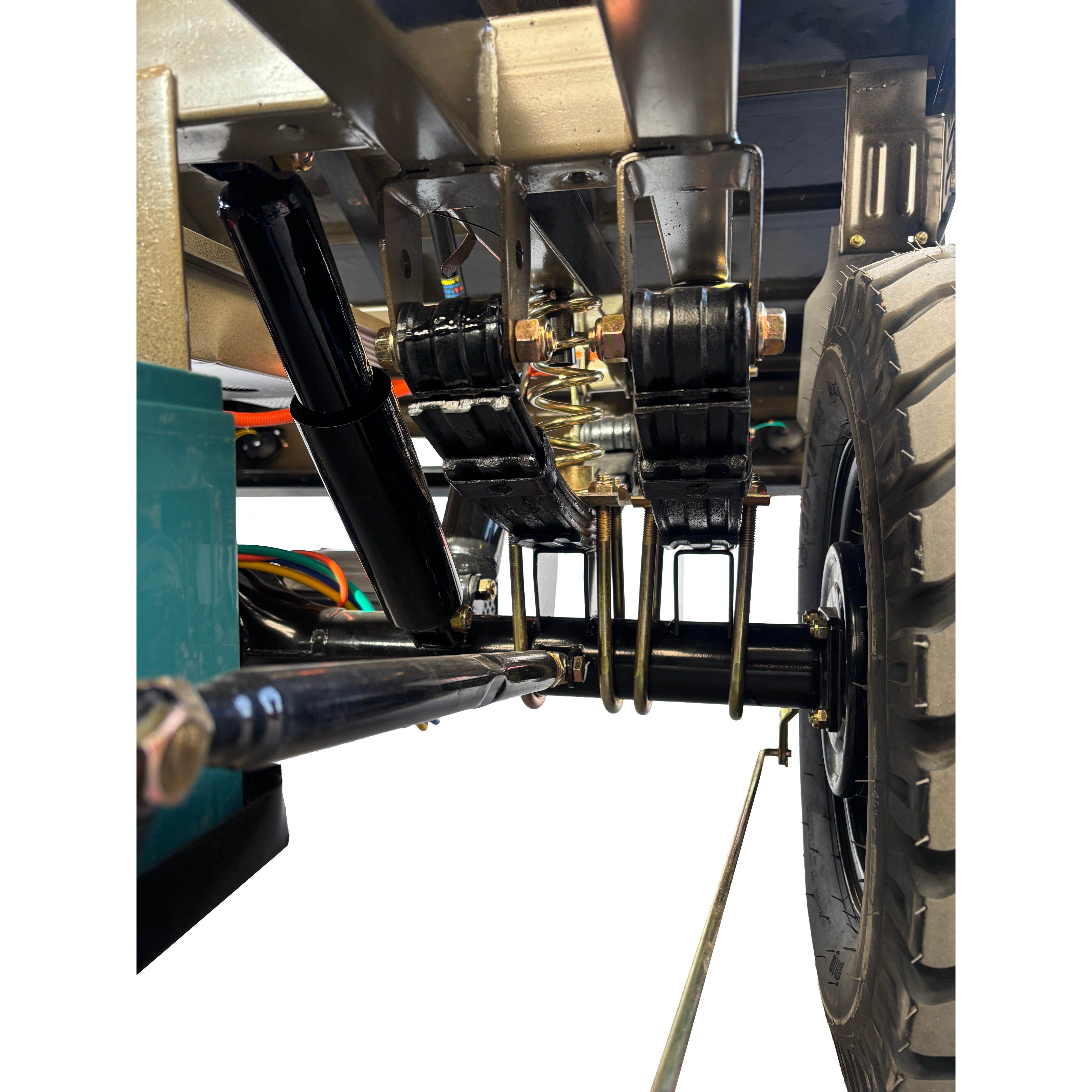 Электротрицикл WHITE SIBERIA SIBTRIKE CARGO 2000 кг 1.8