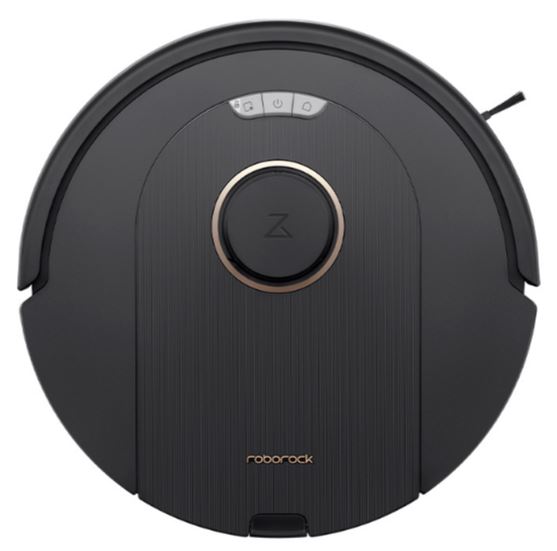Робот-пылесос Roborock Q5 Pro Black (Global)