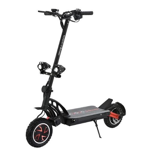 Электросамокат KUGOO G-BOOSTER
