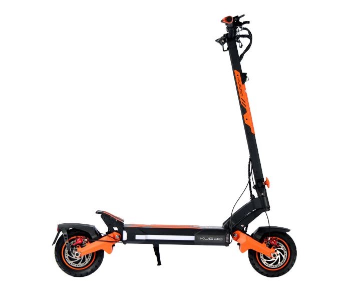 Электросамокат Kugoo Kirin F3 Promax