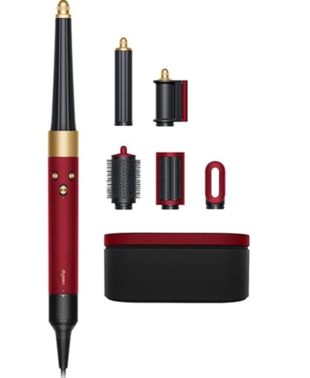Стайлер Dyson HS08 Long Red Velvet