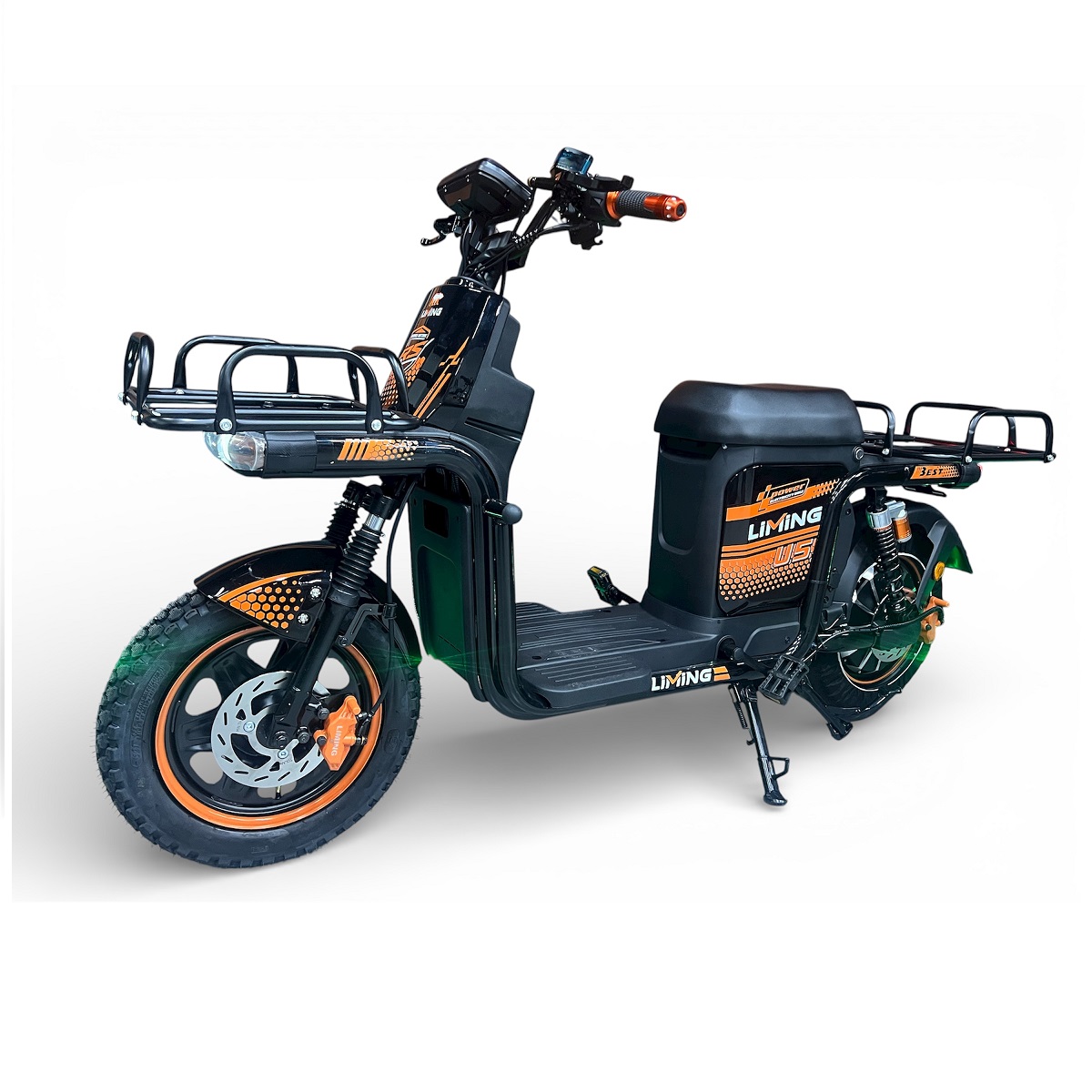 Купить Электровелосипед U5 Wenbox 60V45Ah 