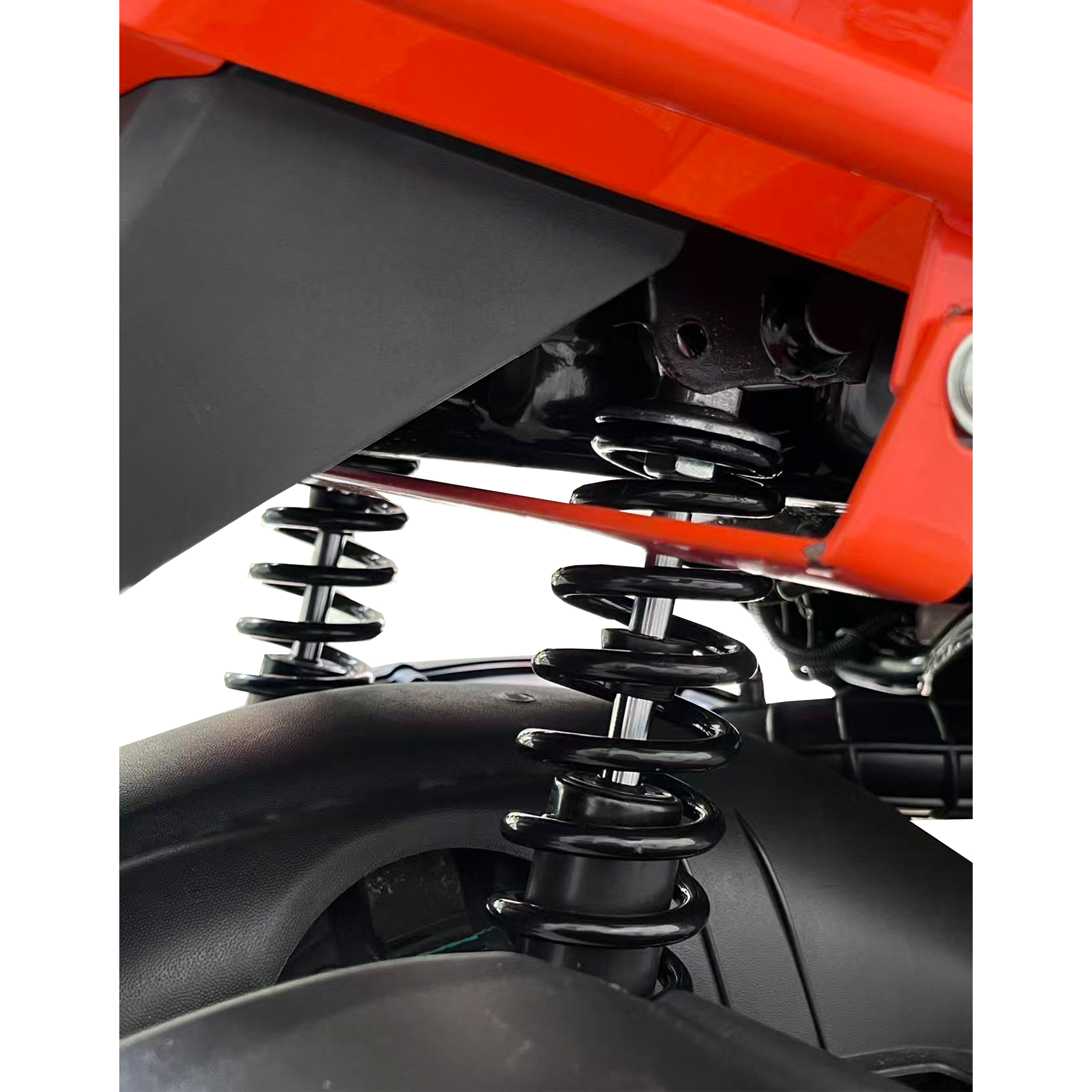 Электроскутер  Kugoo Tank 3000W 