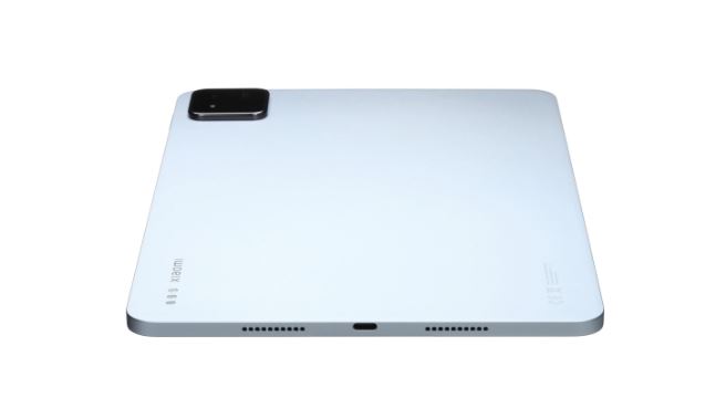 Планшет Xiaomi Pad 7 Wi-Fi 128 ГБ Голубой