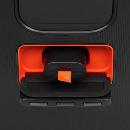 Портативная аудиосистема JBL PartyBox Club 120