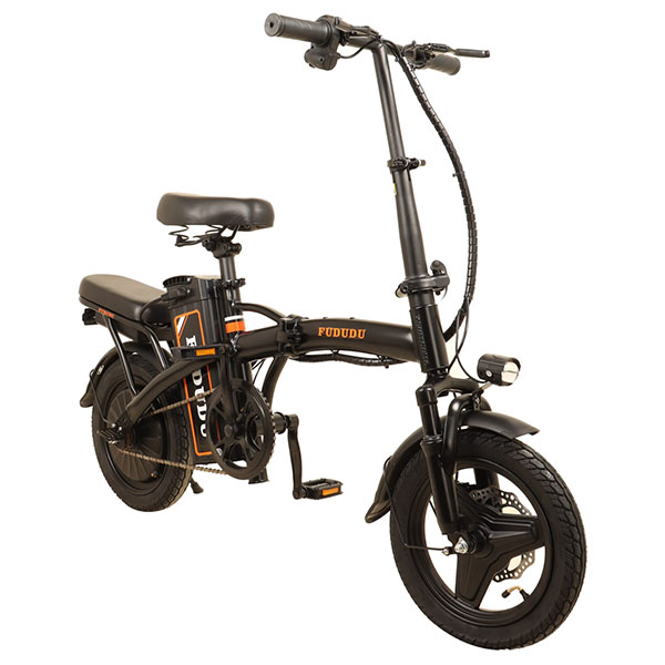 Электровелосипед складной Fududu C1 48v10Ah