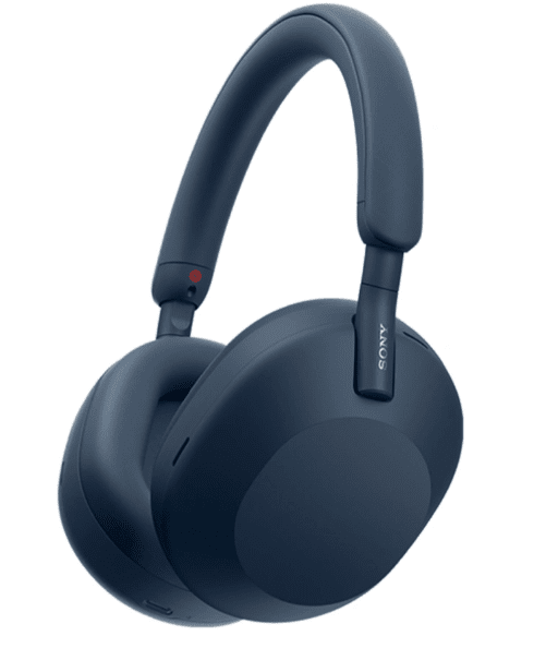Bluetooth-гарнитура Sony WH-1000XM5 Blue