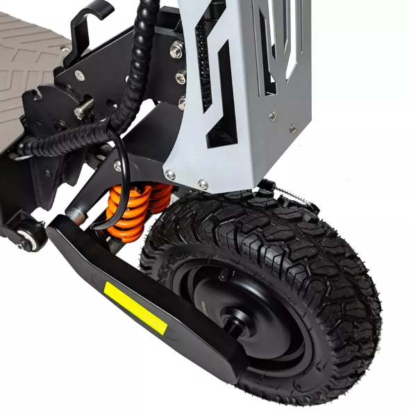 Электросамокат Electroway F5 (Полноприводный)